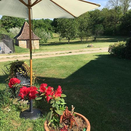 Le Domaine Du Gravier Bed & Breakfast Gramat Luaran gambar