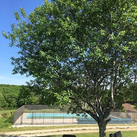 Le Domaine Du Gravier Bed & Breakfast Gramat Luaran gambar