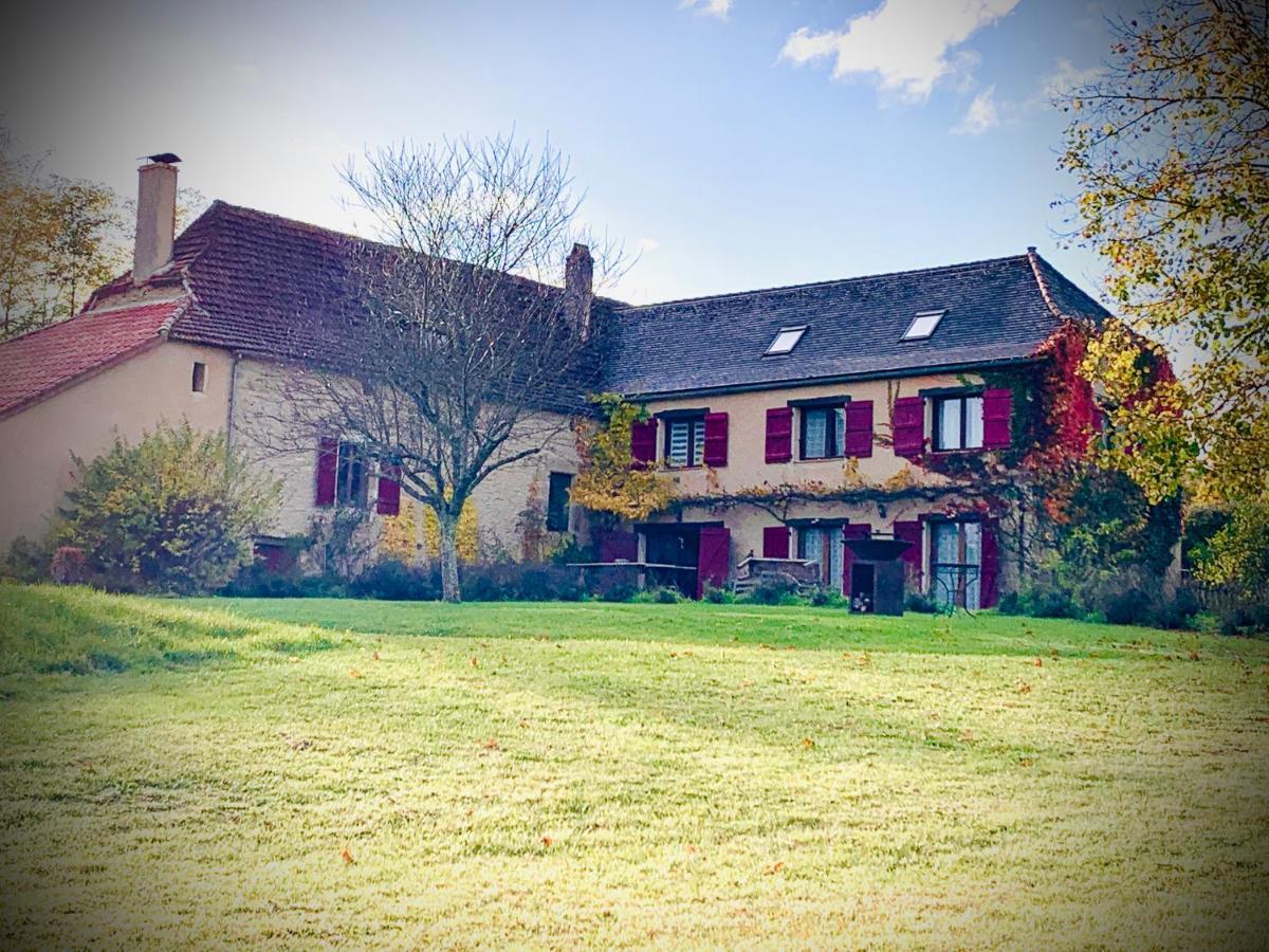 Le Domaine Du Gravier Bed & Breakfast Gramat Luaran gambar