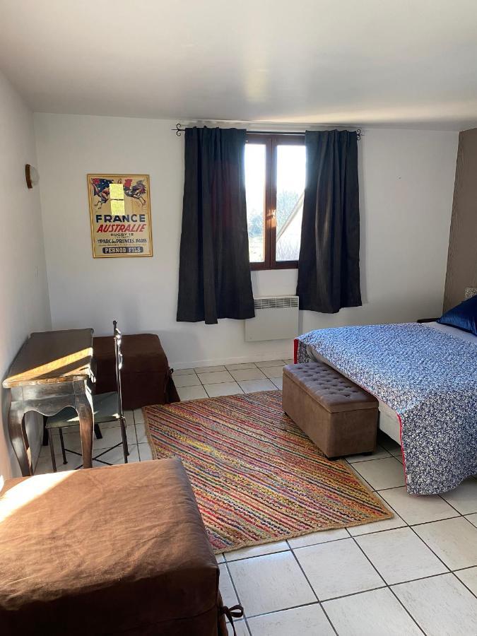 Le Domaine Du Gravier Bed & Breakfast Gramat Luaran gambar
