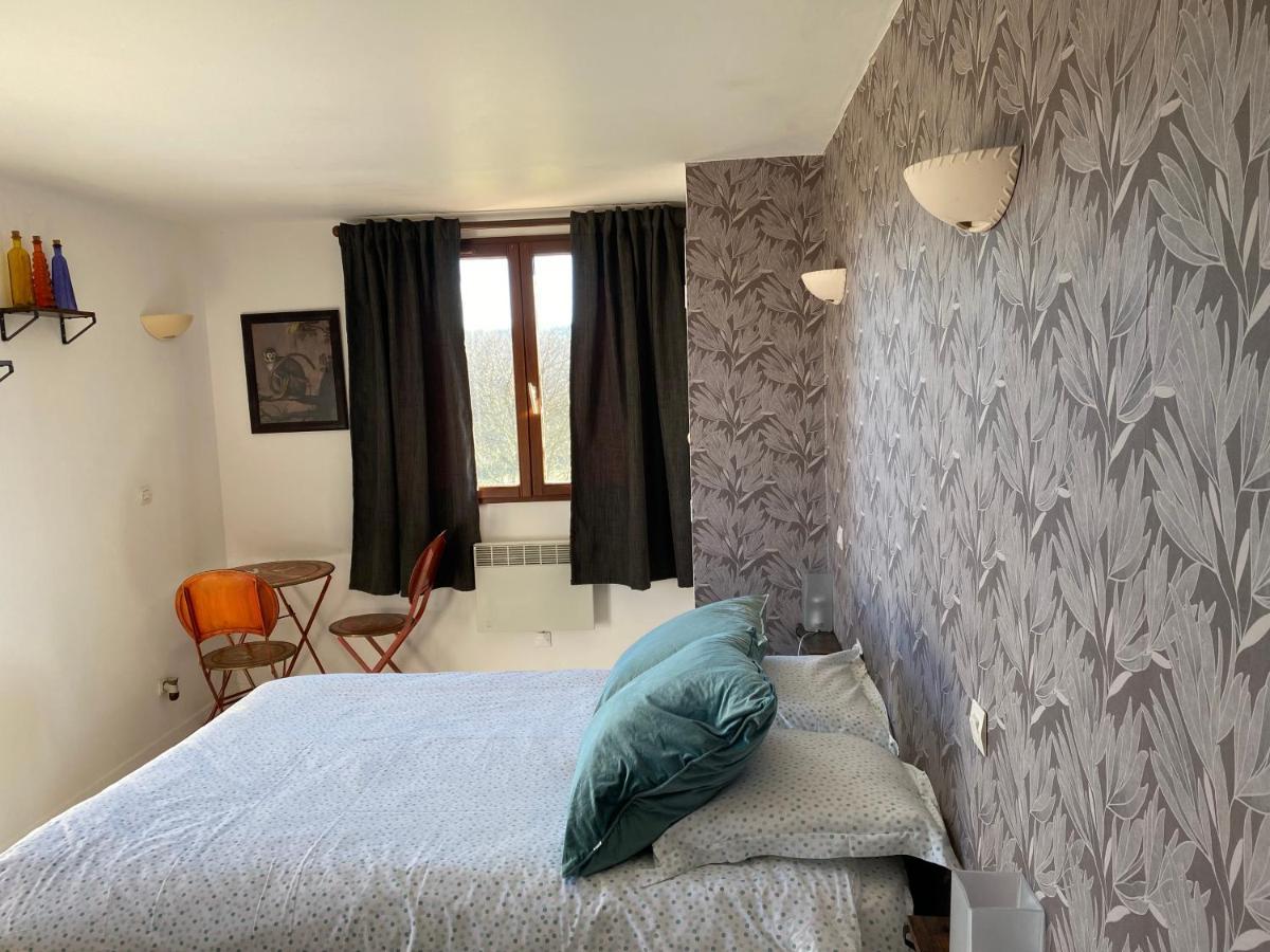 Le Domaine Du Gravier Bed & Breakfast Gramat Luaran gambar