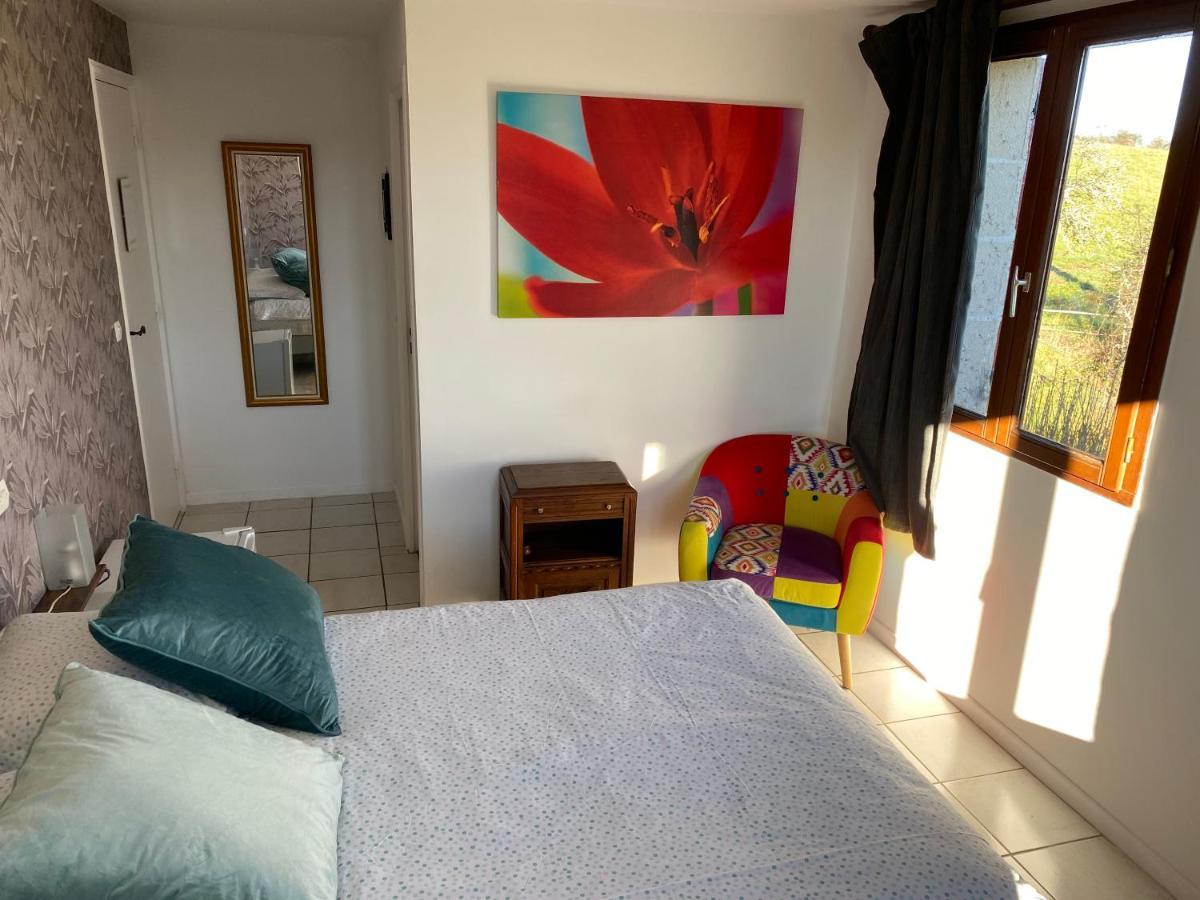 Le Domaine Du Gravier Bed & Breakfast Gramat Luaran gambar