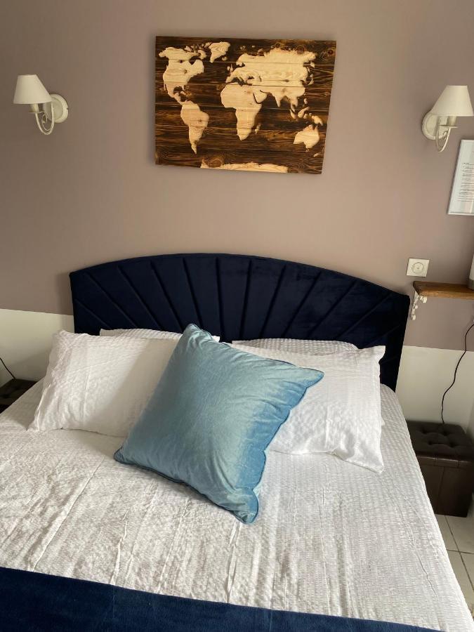 Le Domaine Du Gravier Bed & Breakfast Gramat Luaran gambar