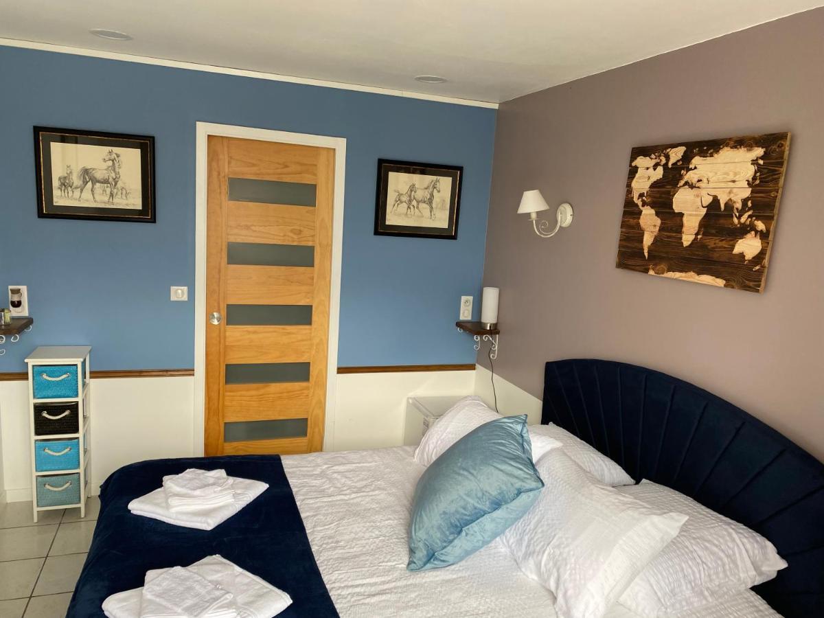 Le Domaine Du Gravier Bed & Breakfast Gramat Luaran gambar