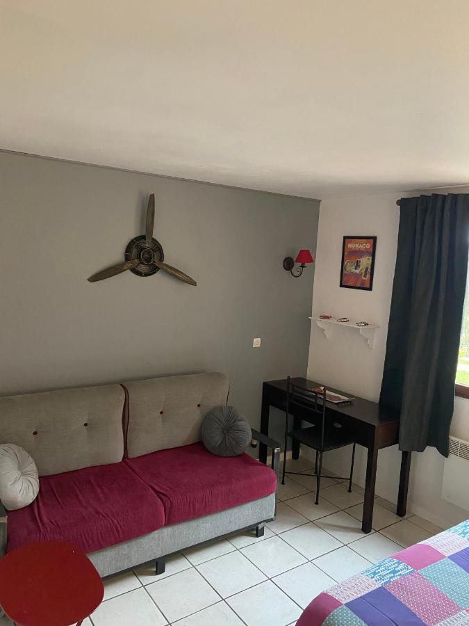 Le Domaine Du Gravier Bed & Breakfast Gramat Luaran gambar