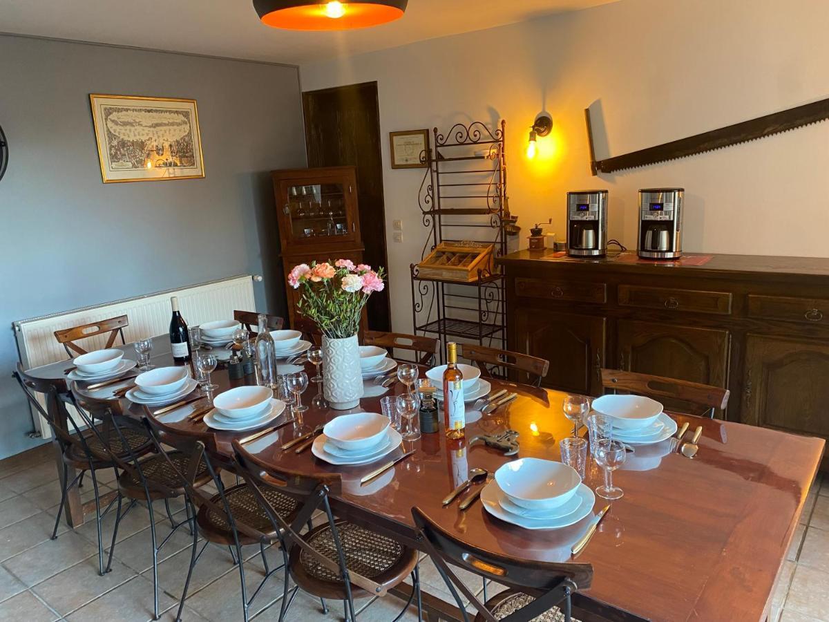 Le Domaine Du Gravier Bed & Breakfast Gramat Luaran gambar