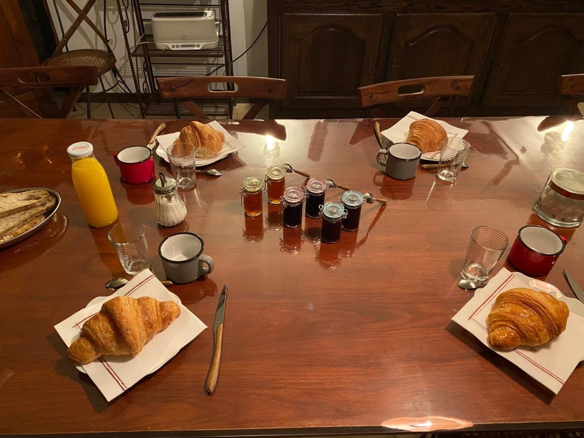 Le Domaine Du Gravier Bed & Breakfast Gramat Luaran gambar