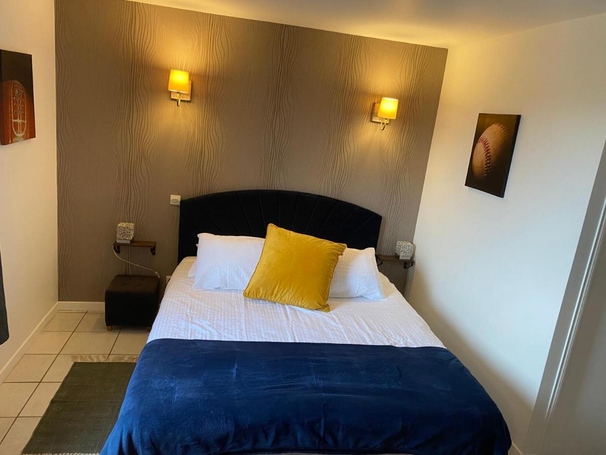 Le Domaine Du Gravier Bed & Breakfast Gramat Luaran gambar