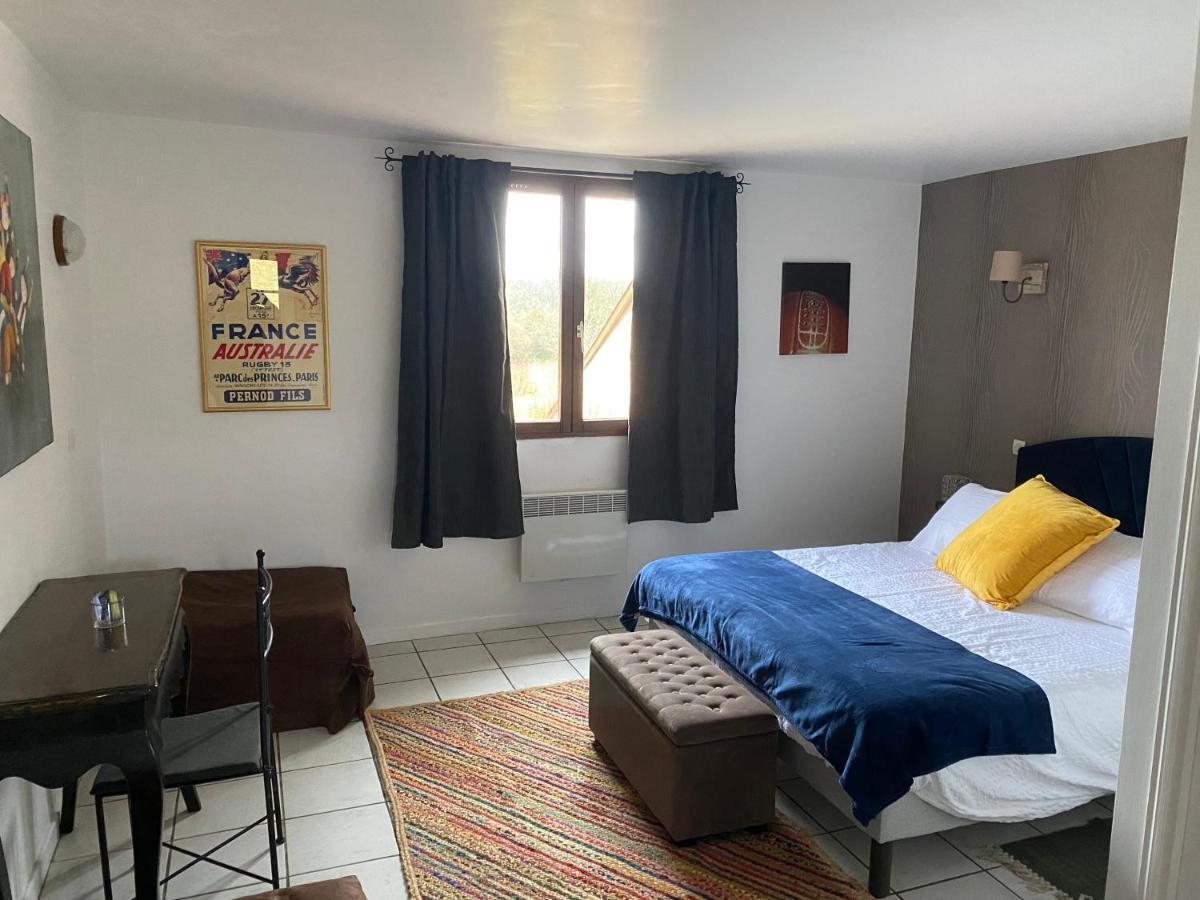 Le Domaine Du Gravier Bed & Breakfast Gramat Luaran gambar
