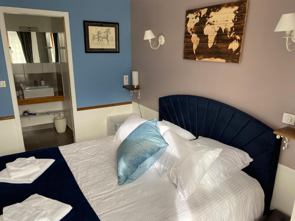 Le Domaine Du Gravier Bed & Breakfast Gramat Luaran gambar