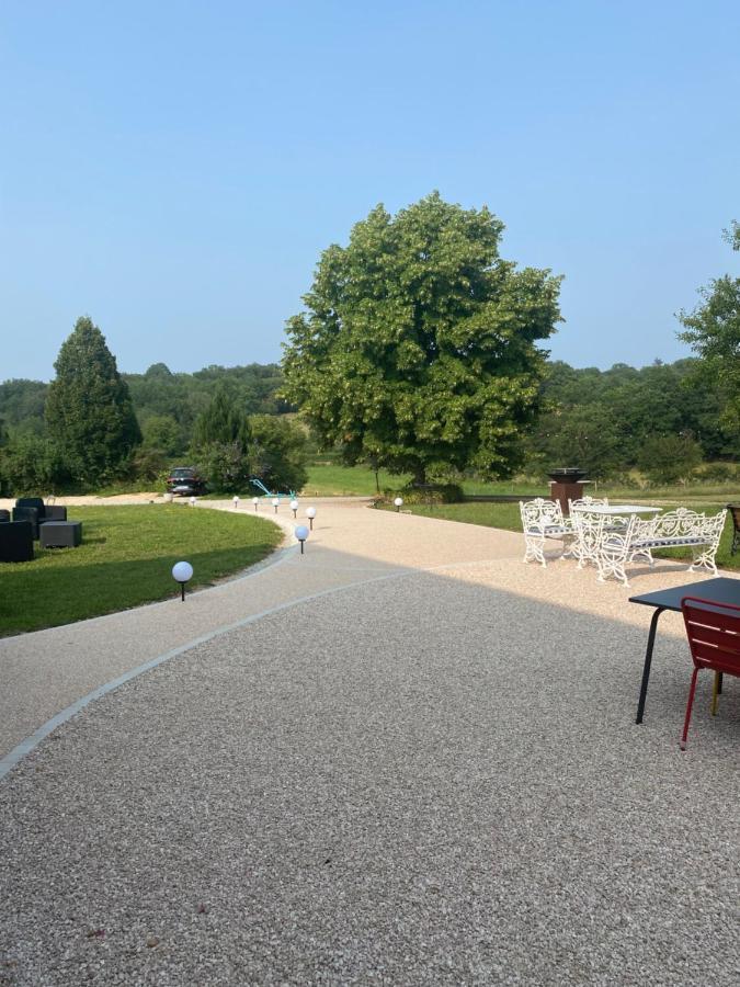 Le Domaine Du Gravier Bed & Breakfast Gramat Luaran gambar