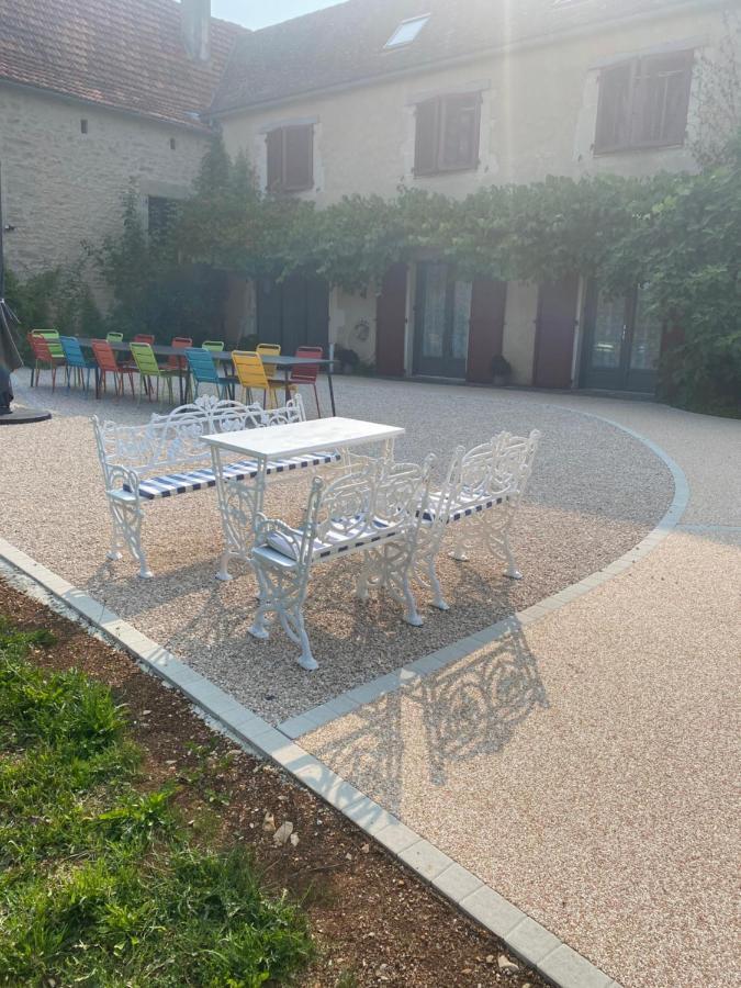Le Domaine Du Gravier Bed & Breakfast Gramat Luaran gambar
