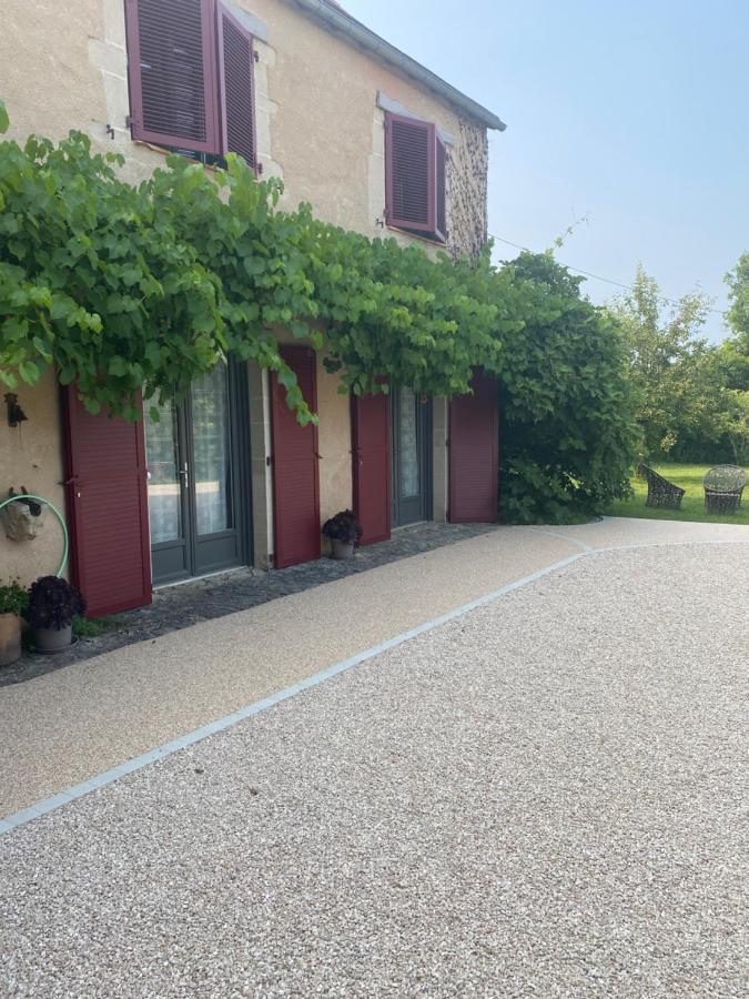 Le Domaine Du Gravier Bed & Breakfast Gramat Luaran gambar